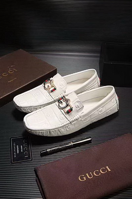 Gucci Business Fashion Men  Shoes_332